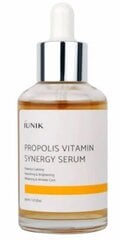 Сыворотка iUNIK  iUNIK Propolis Vitamin Synergy, 50 мл цена и информация | Сыворотки для лица, масла | kaup24.ee