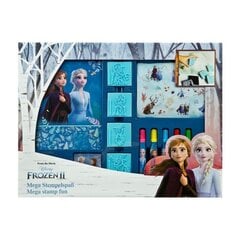 Värvimiskomplekt Disney Frozen hind ja info | Kunstitarbed, voolimise tarvikud | kaup24.ee