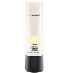 Sära andev näokreem MAC Strobe 50 ml, S48L Goldlite цена и информация | Пудры, базы под макияж | kaup24.ee