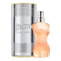 Tualettvesi Jean Paul Gaultier Classique EDT naistele 20 ml hind ja info | Naiste parfüümid | kaup24.ee