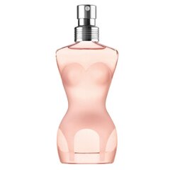 Tualettvesi Jean Paul Gaultier Classique EDT naistele 20 ml hind ja info | Naiste parfüümid | kaup24.ee