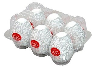 Tenga Keith Haring Egg Party набор мастурбаторов 6 шт. цена и информация | Куклы / Мастурбаторы | kaup24.ee