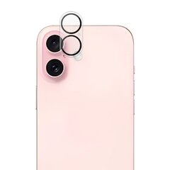 „Mocolo“ защитное стекло задней камеры 0.3 мм (iPhone 16 / 16 Plus) цена и информация | Защитные пленки для телефонов | kaup24.ee