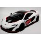 Automudel Kinsmart McLaren 675LT, 12 cm hind ja info | Poiste mänguasjad | kaup24.ee