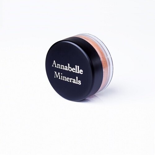 Lauvärv Annabelle Minerals Clay 3 g, Ice Tea цена и информация | Ripsmetušid, lauvärvid, silmapliiatsid, seerumid | kaup24.ee