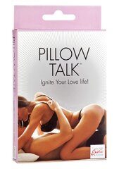 Mäng täiskasvanutele Pillow Talk hind ja info | Erootilised kingitused ja suveniirid | kaup24.ee