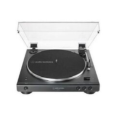 Audio Technica AT-LP140XPBKE hind ja info | Vinüülplaadimängijad ja grammofonid | kaup24.ee