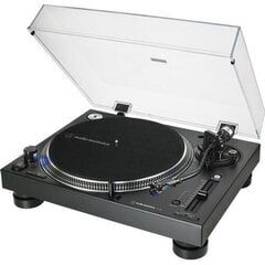 Audio Technica AT-LP140XPBKE hind ja info | Vinüülplaadimängijad ja grammofonid | kaup24.ee