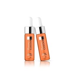 Küüne- ja küünenahaõli Silcare The Garden of Colour Rubin Orange 15 ml hind ja info | Küünelakid, küünetugevdajad | kaup24.ee