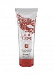 Смазка Orgie Lube Tube Hot, 150 мл цена и информация | Лубриканты | kaup24.ee