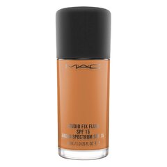 Vedel jumestuskreem MAC Studio Fix SPF15 30 ml hind ja info | Jumestuskreemid, puudrid | kaup24.ee