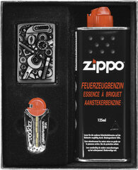 Zestaw ZIPPO Tulemasin SCREWS AND TOOLS Prezentowy No1 hind ja info | Tulemasinad ja tarvikud | kaup24.ee