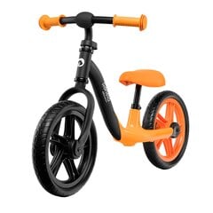 Lionelo беговел Alex, оранжевый цена и информация | Детский трехколесный велосипед - коляска с удобной ручкой управления для родителей Riff F95941 2в1, фиолетовый | kaup24.ee