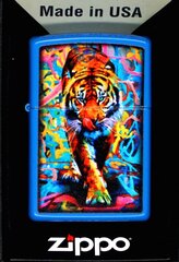 Набор ZIPPO Зажигалка TIGER Подарочный набор No2 цена и информация | Зажигалки и аксессуары | kaup24.ee