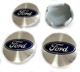 FORD veljekate, 54mm, 4 tk. hind ja info | Lisaseadmed | kaup24.ee