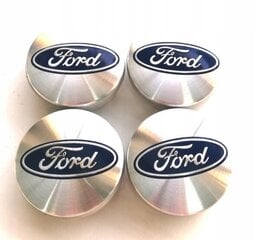 FORD veljekate, 54mm, 4 tk. hind ja info | Lisaseadmed | kaup24.ee