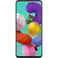 Mobiiltelefon Samsung Galaxy A51, 128GB, Dual SIM, Must hind ja info | Telefonid | kaup24.ee