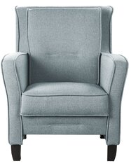 Кресло ТМС Forest Sawana, синего цвета цена и информация | Кресла в гостиную | kaup24.ee