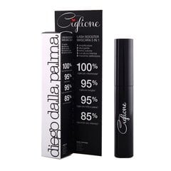 Ripsmetušš Diego Dalla Palma Ciglione 11 ml, 111 Black цена и информация | Тушь, средства для роста ресниц, тени для век, карандаши для глаз | kaup24.ee