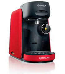 Bosch kapselkohvimasin TAS16B3 Tassimo Finesse, punane/must цена и информация | Аксессуары для кофейных аппаратов | kaup24.ee