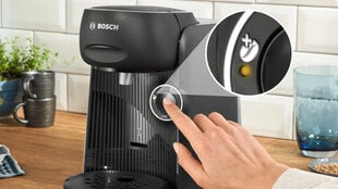 Bosch kapselkohvimasin TAS16B3 Tassimo Finesse, punane/must цена и информация | Аксессуары для кофейных аппаратов | kaup24.ee