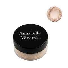 Матовая рассыпчатая минеральная пудра Annabelle Minerals Matte 4 г цена и информация | Пудры, базы под макияж | kaup24.ee