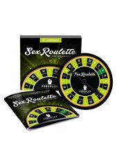 Игра для взрослых Sex Roulette цена и информация | Сувениры, подарки для взрослых | kaup24.ee