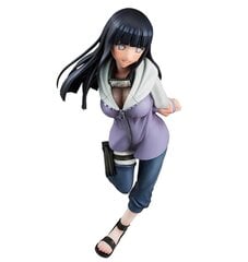 Naruto Shippuden Hyuuga Hinata Action figure Naruto naine Hinata PVC figuur mänguasi hind ja info | Mudelautode kollektsioneerimine | kaup24.ee