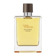 Парфюмерная вода Hermes Terre D'Hermes Eau Intense Vetiver EDP для мужчин 200 мл цена и информация | Мужские духи | kaup24.ee