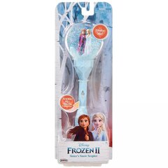 Muusikaline võlukepp Frozen 2 Snow Wand, 202874 hind ja info | Tüdrukute mänguasjad | kaup24.ee