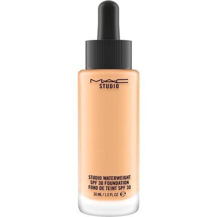 Vedel jumestuskreem MAC Studio Waterweight SPF30 30 ml, NW22 цена и информация | Jumestuskreemid, puudrid | kaup24.ee