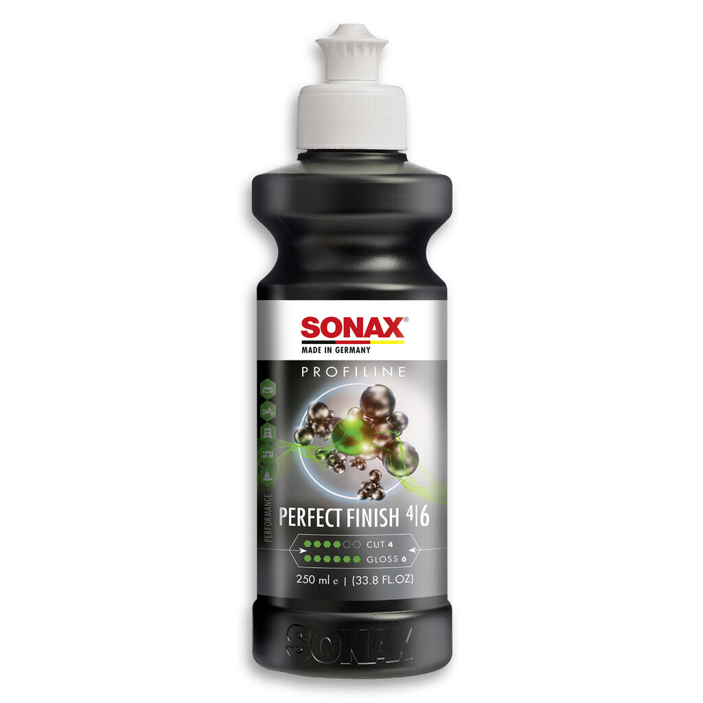 Poleerimispasta Sonax Profiline Perfect Finish, 250ml цена и информация | Autokeemia | kaup24.ee