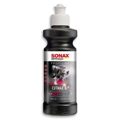 Poleerimispasta Sonax Profiline CutMax, 250ml hind ja info | Autokeemia | kaup24.ee