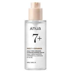 Seerum Anua 7 Rice Ceramide Hydrating Barrier Serum hind ja info | Näoõlid, seerumid | kaup24.ee