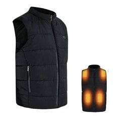 Soojendusega vest APODESS, XXL hind ja info | Soojendavad tooted | kaup24.ee