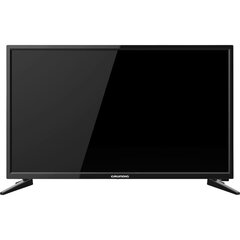 Grundig televiisor 24 GHB 5340 must цена и информация | Телевизоры | kaup24.ee