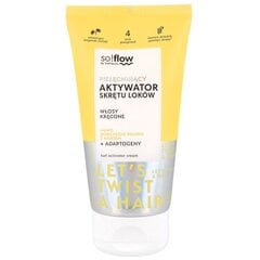 So!Flow - Curl aktivaator, 150ml hind ja info | Maskid, õlid, seerumid | kaup24.ee