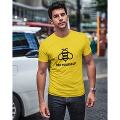 Мужская футболка Be Yourself цена и информация | Оригинальные футболки | kaup24.ee