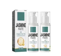 BeautyJas silmaümbruskreem, 100 ml x 2 tk. hind ja info | Näomaskid, silmamaskid | kaup24.ee