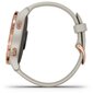 Garmin Venu® Rose Gold/Light Sand hind ja info | Nutikellad (smartwatch) | kaup24.ee