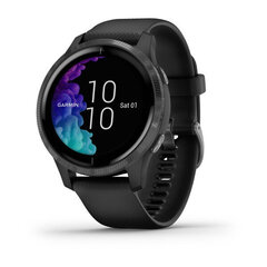 Garmin Venu, Black цена и информация | Смарт-часы (smartwatch) | kaup24.ee