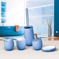 WC-poti hari hoidjaga Tatkraft Blue hind ja info | Vannitoa sisustuselemendid ja aksessuaarid | kaup24.ee