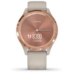 Garmin vivomove 3S Rose Gold / Light Sand 010-02238-22 цена и информация | Смарт-часы (smartwatch) | kaup24.ee