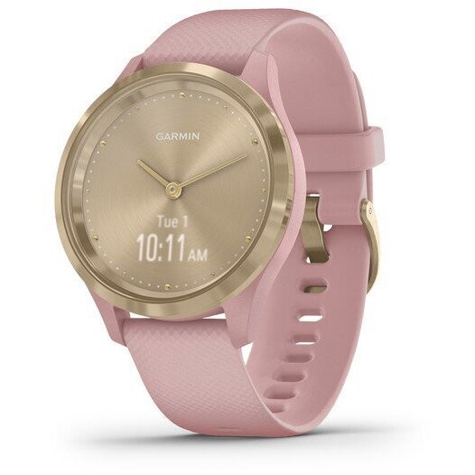 Garmin vívomove® 3S Light Gold/Dust Rose цена и информация | Nutikellad (smartwatch) | kaup24.ee