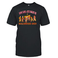 Kappa Alpha And Beta Upsilon Chi Halloween 2023 T-shirt hind ja info | Meeste T-särgid | kaup24.ee