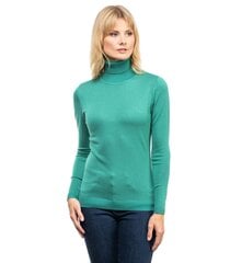 Maglia женский джемпер 822397 03, зелёный 822397*03-XL цена и информация | Женские кофты | kaup24.ee