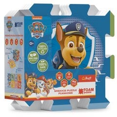 TREFL PAW PATROL Пазл-коврик цена и информация | Настольные игры, головоломки | kaup24.ee