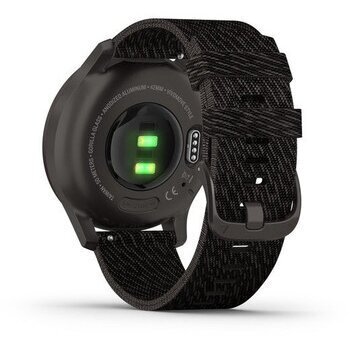 Garmin vívomove® Style Graphite/Black Pepper Woven Nylon hind ja info | Nutikellad (smartwatch) | kaup24.ee