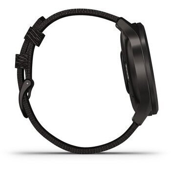 Hübriidnutikell Garmin vívomove® Style S/E, Must : 010-02240-23 hind ja info | Nutikellad (smartwatch) | kaup24.ee