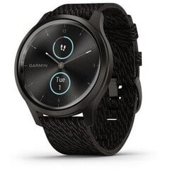 Garmin vivomove Style S/E, Black 010-02240-23 цена и информация | Смарт-часы (smartwatch) | kaup24.ee